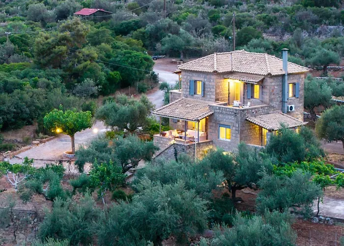 Дом отдыха Anatoli *