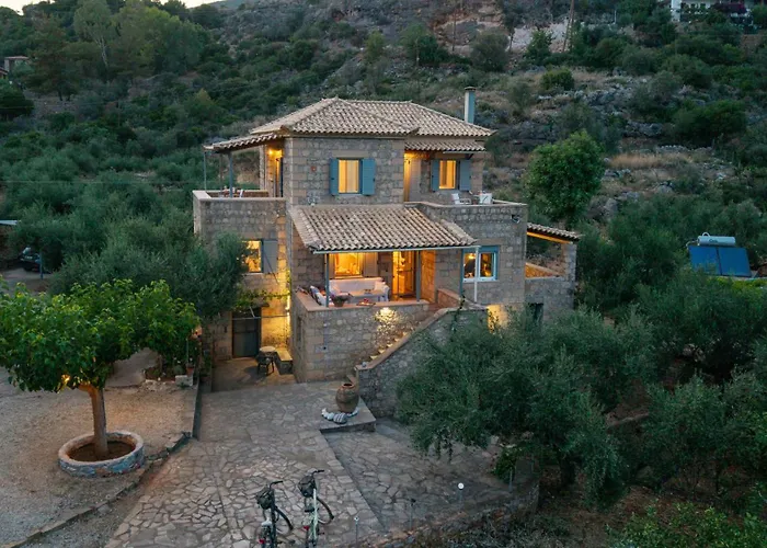 Дом отдыха Anatoli *