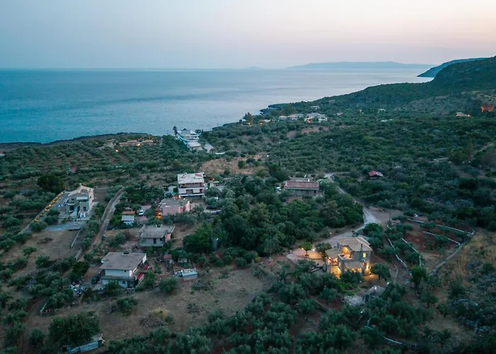 Дом отдыха Anatoli