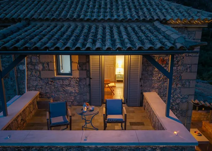 Дом отдыха Anatoli *