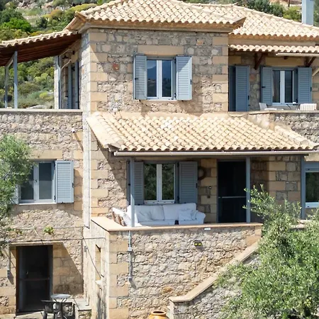 Anatoli Holiday home *