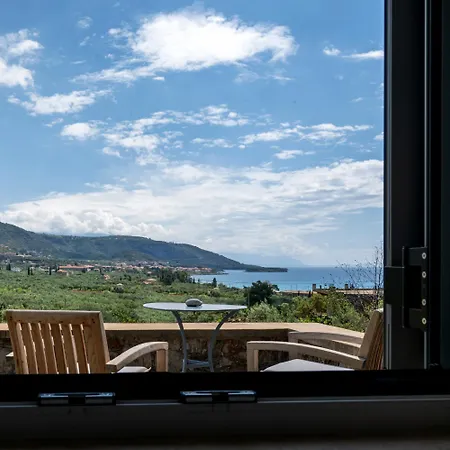 Anatoli Holiday home Kardamyli