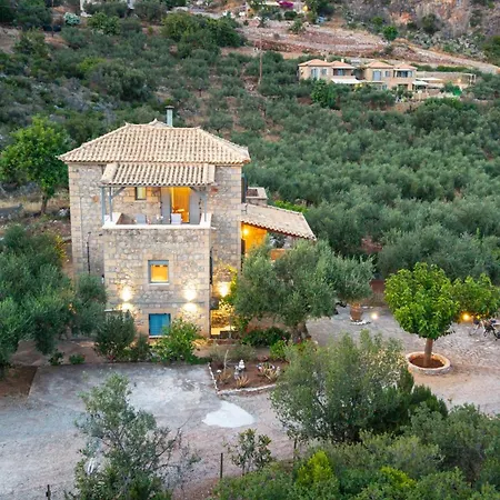 Anatoli Holiday home *