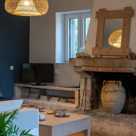 Anatoli Holiday home Kardamyli