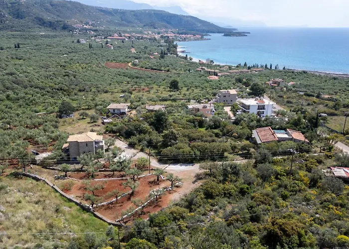 Nyaraló Anatoli Kardamíli