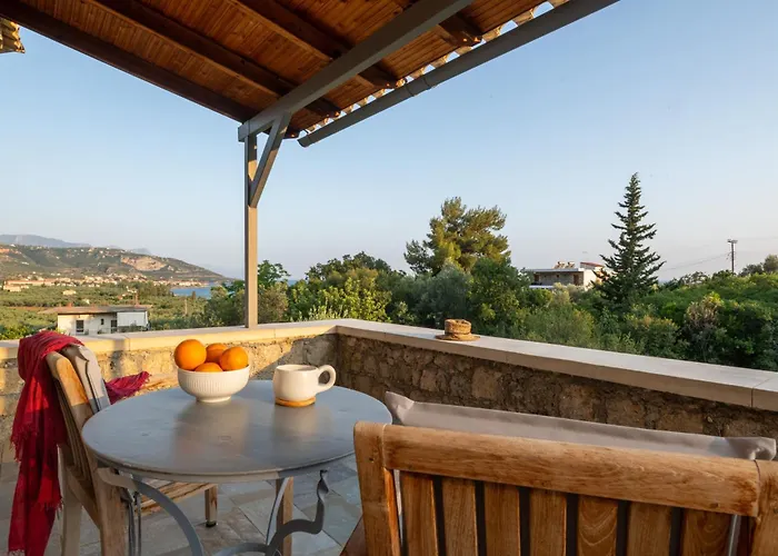 Nyaraló Anatoli Kardamíli